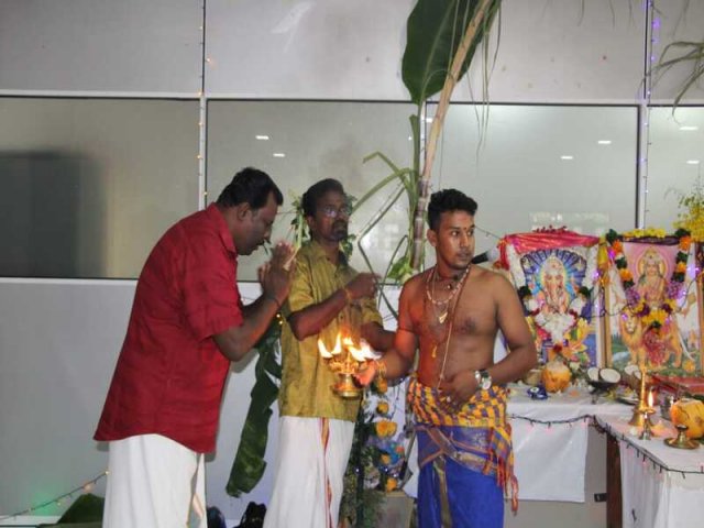 Saraswathi Pooja - 2022